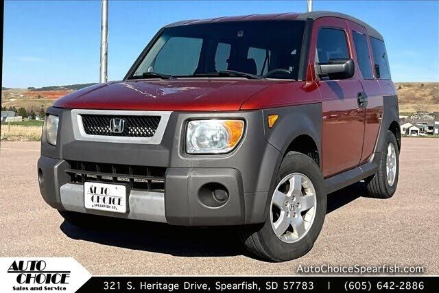 2005 HONDA Element