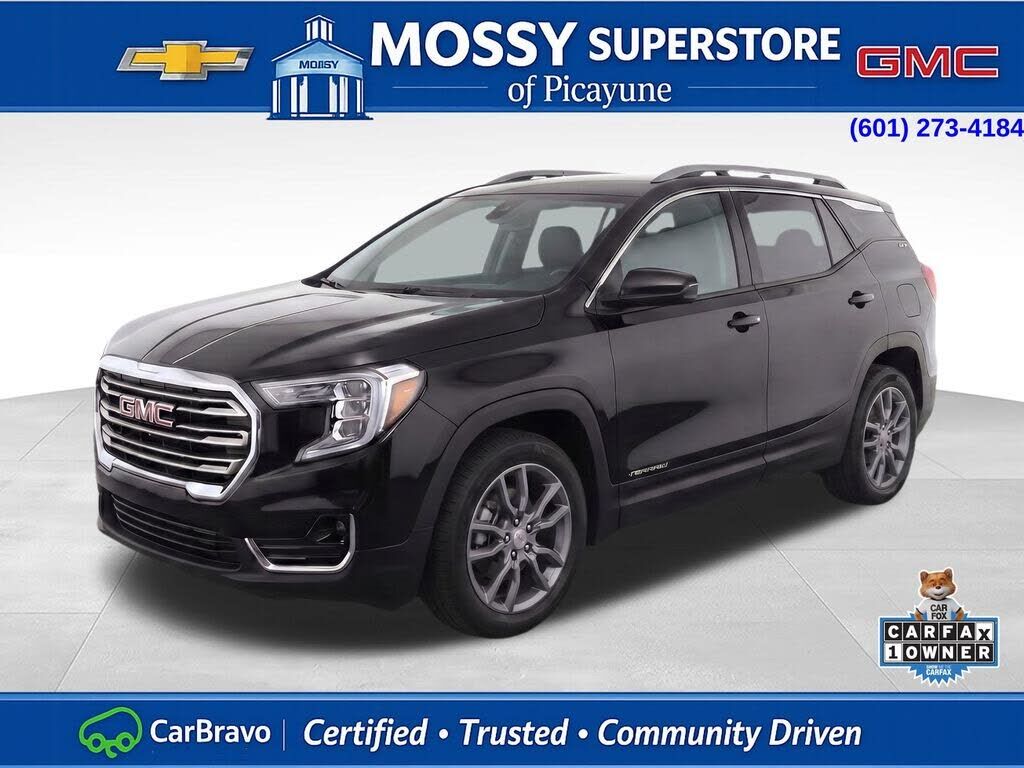 2024 GMC Terrain