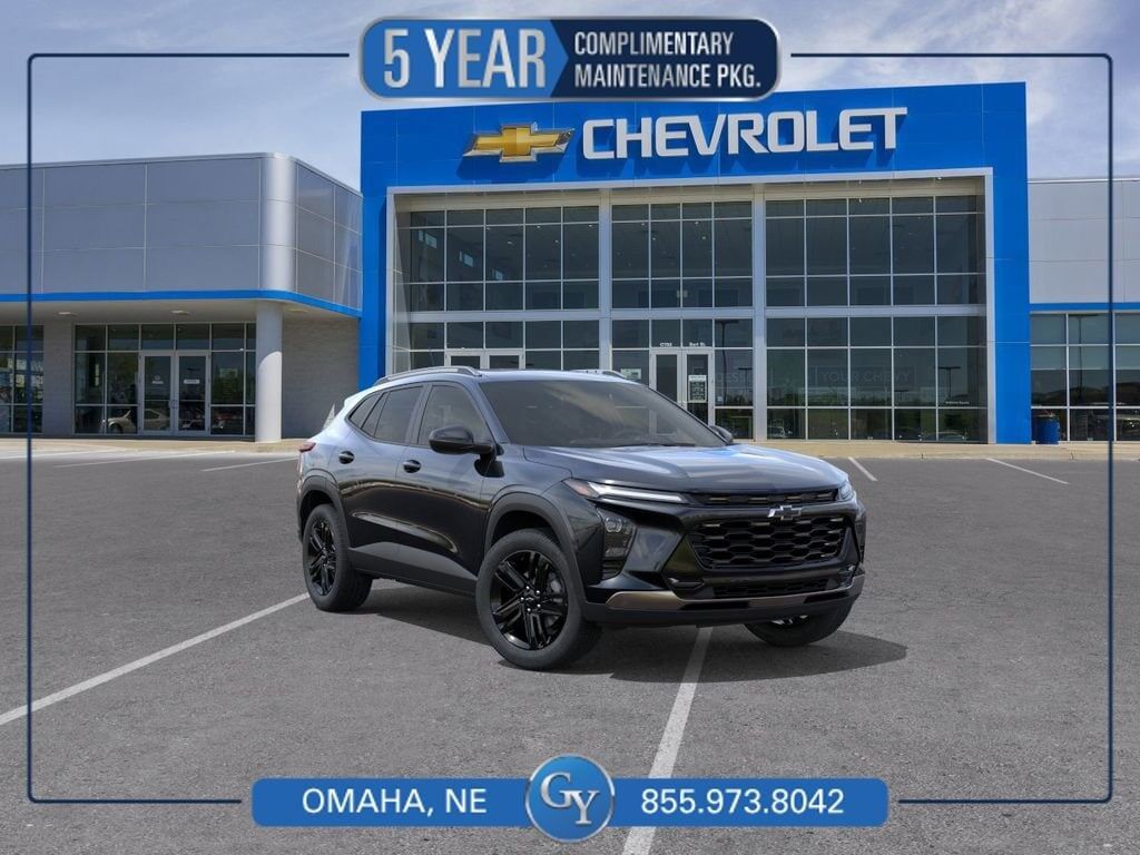2026 CHEVROLET Trax