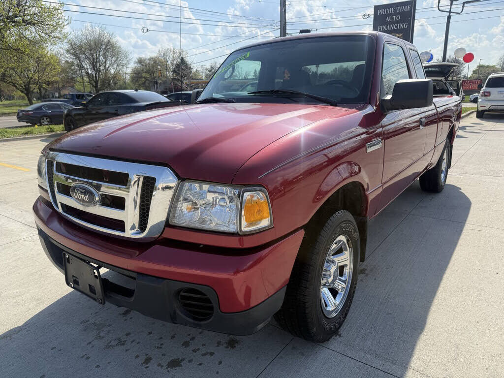 2009 FORD Ranger