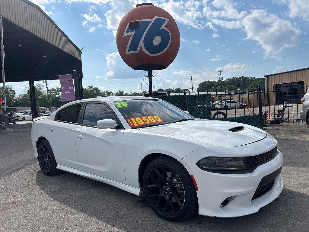 2020 DODGE Charger
