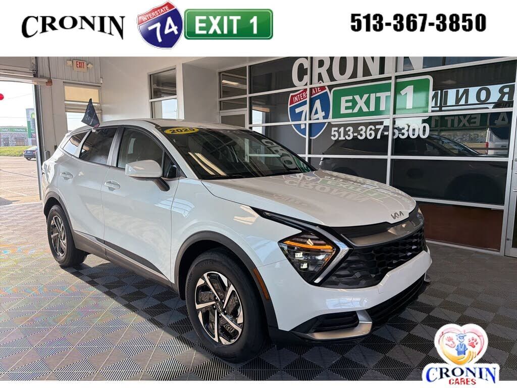 2025 KIA Sportage