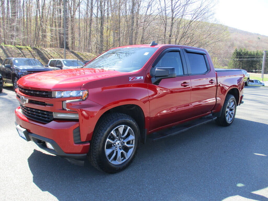 2022 CHEVROLET Silverado LTD