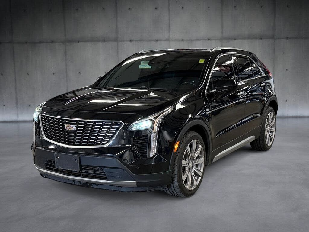 2020 CADILLAC XT4
