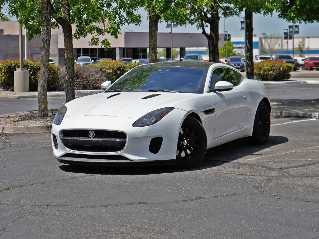 2018 JAGUAR F-Type