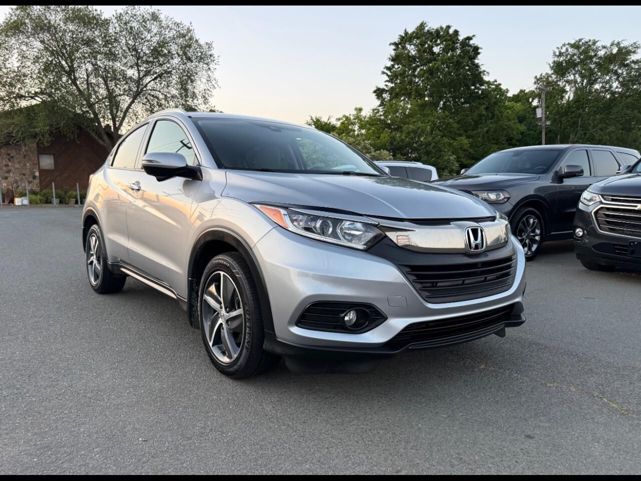 2021 HONDA HR-V