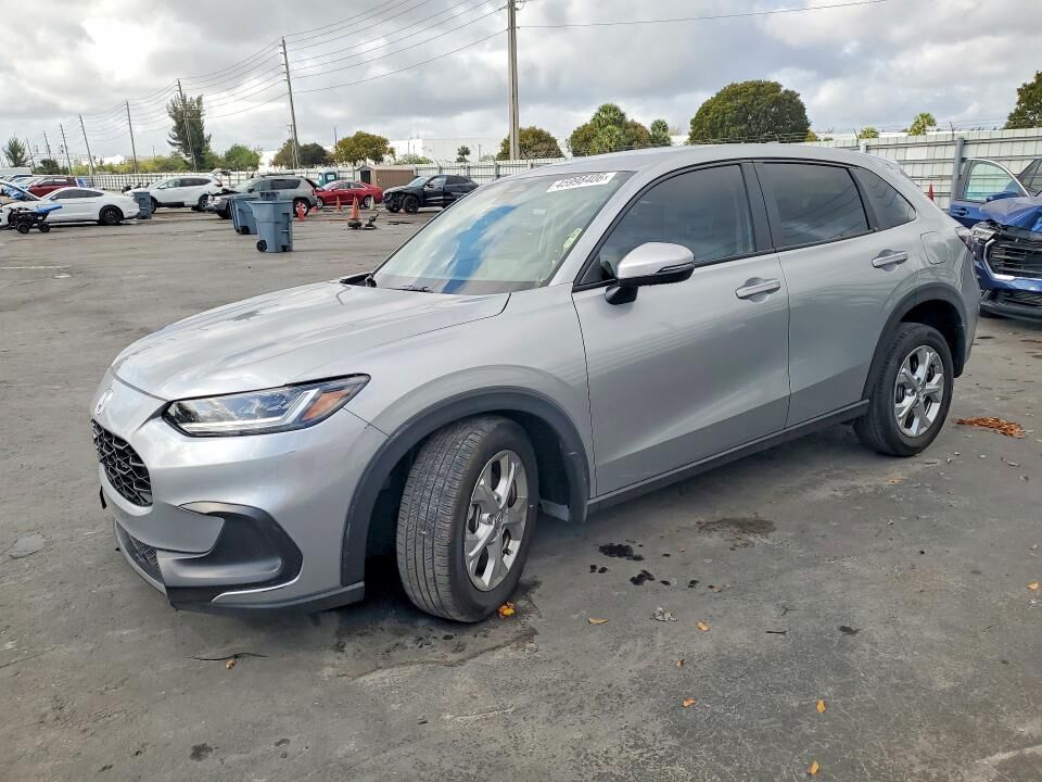 2025 HONDA HR-V