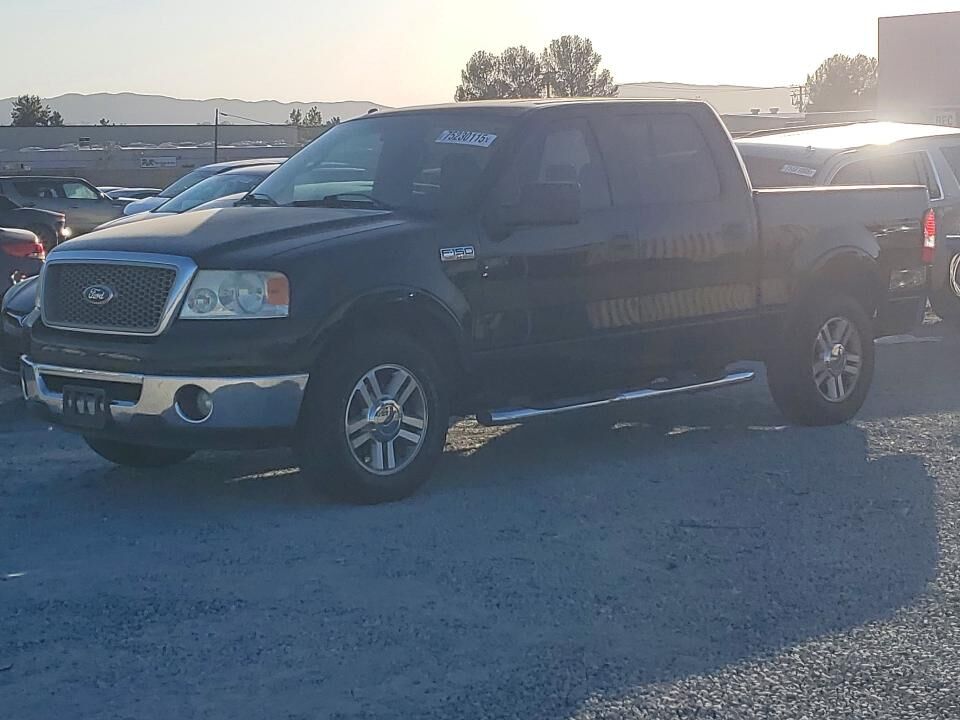 2007 FORD F-150