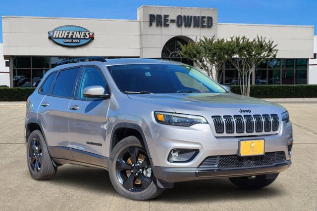 2021 JEEP Cherokee