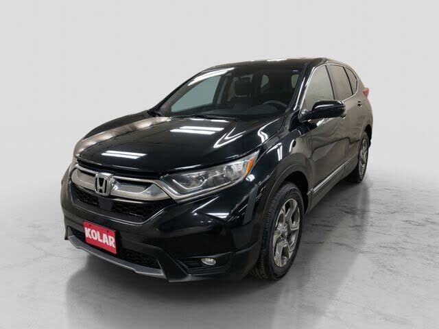 2017 HONDA CR-V