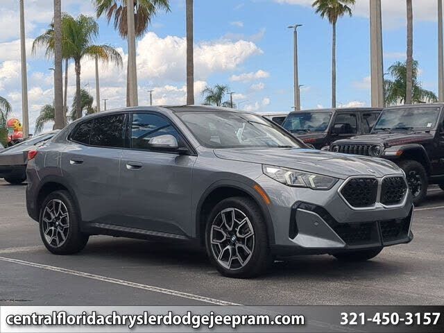 2025 BMW X2