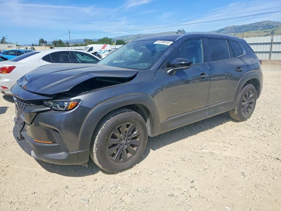 2023 MAZDA CX-50