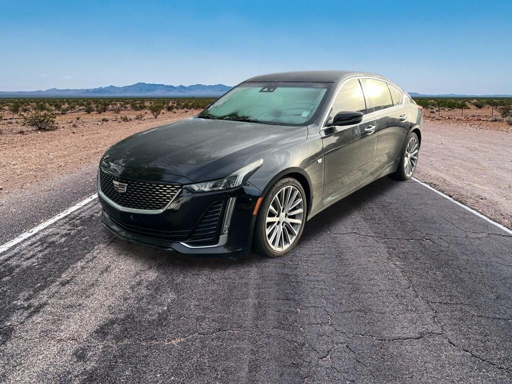 2020 CADILLAC CT5