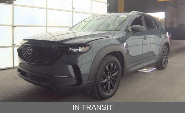 2024 MAZDA CX-50