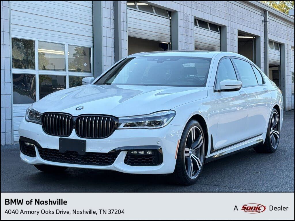 2019 BMW 7 Series