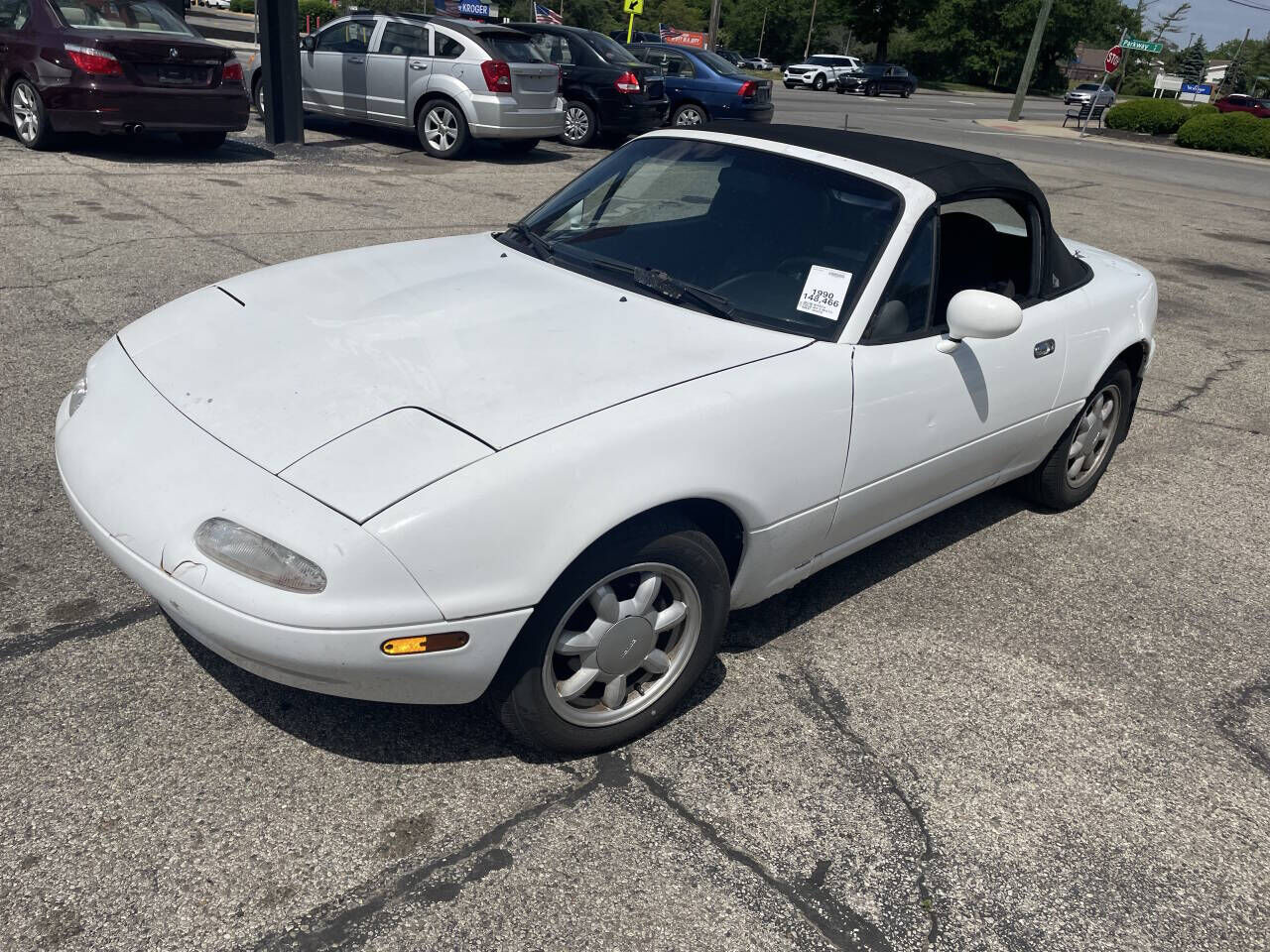 1990 MAZDA MX-5
