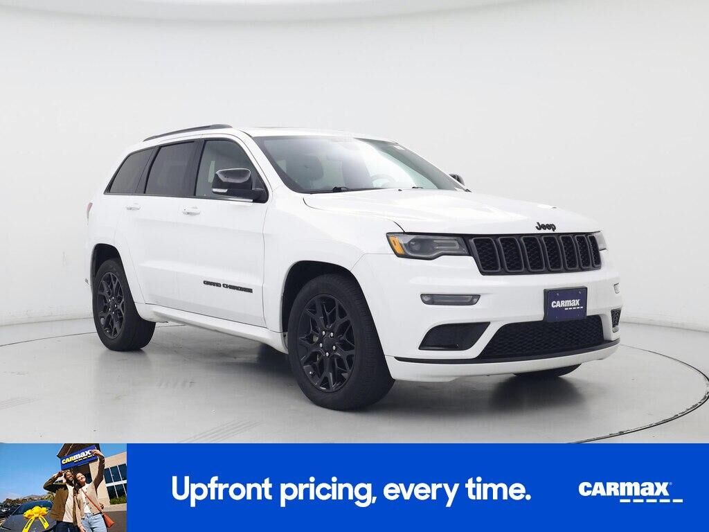 2021 JEEP Grand Cherokee