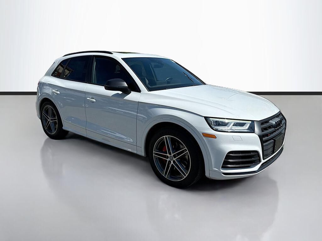 2019 AUDI SQ5