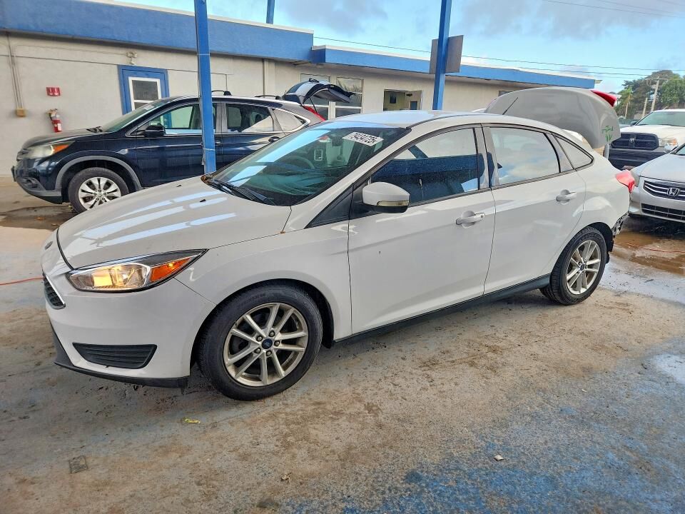 2015 FORD Focus