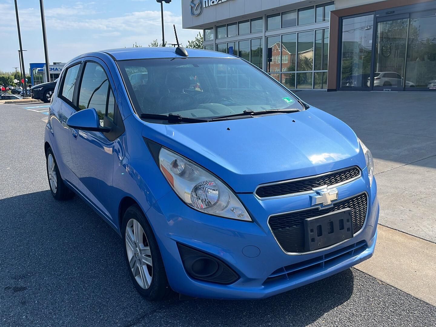 2015 CHEVROLET Spark