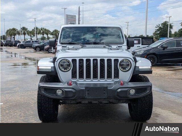 2022 JEEP Gladiator