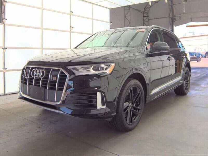 2022 AUDI Q7