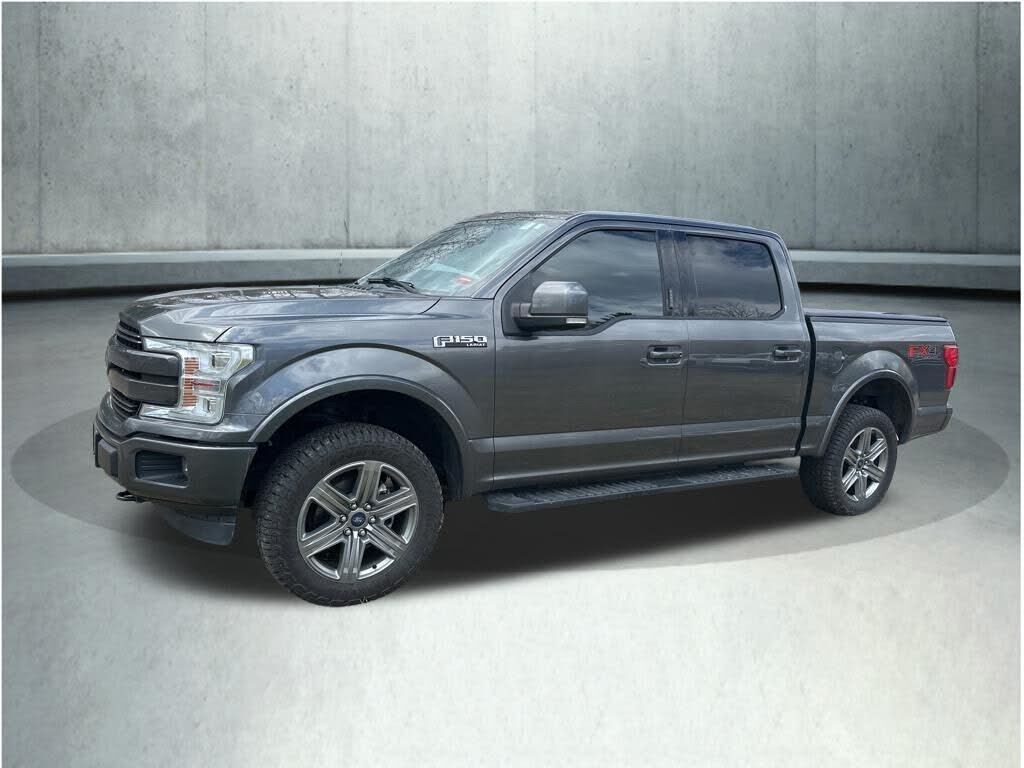 2019 FORD F-150