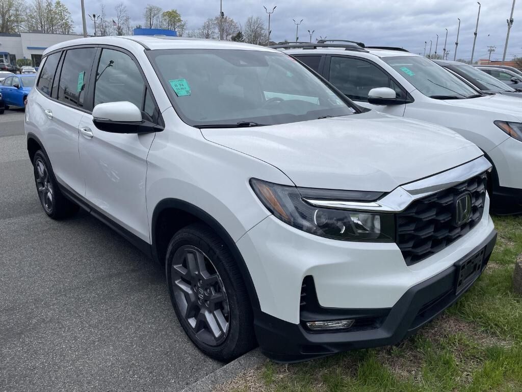 2023 HONDA Passport