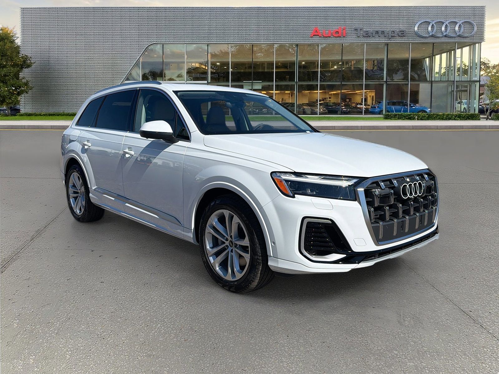2026 AUDI Q7