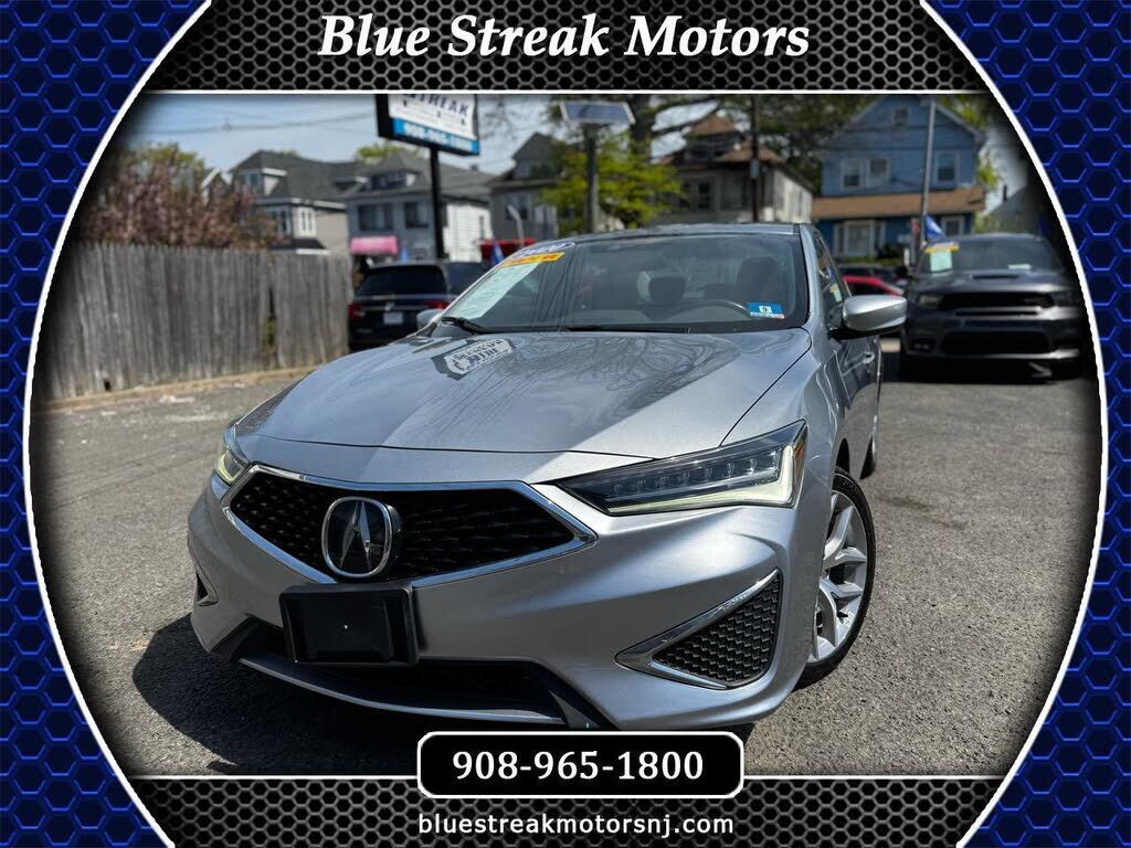 2020 ACURA ILX