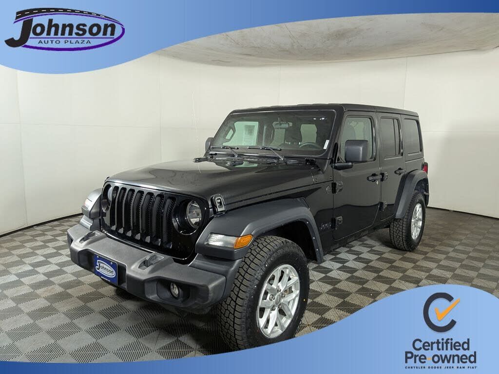 2023 JEEP Wrangler