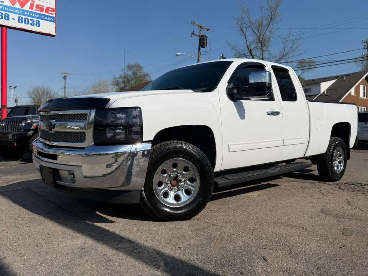 2012 CHEVROLET Silverado