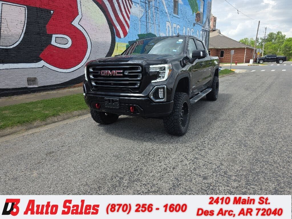 2022 GMC Sierra Limited