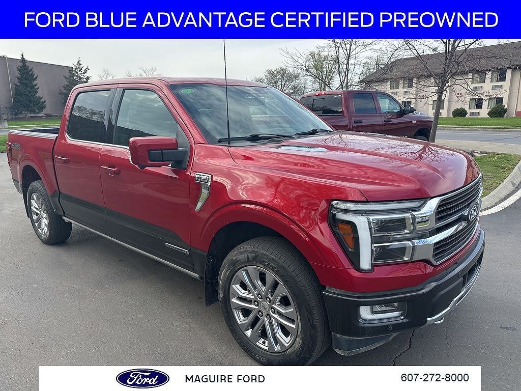 2024 FORD F-150