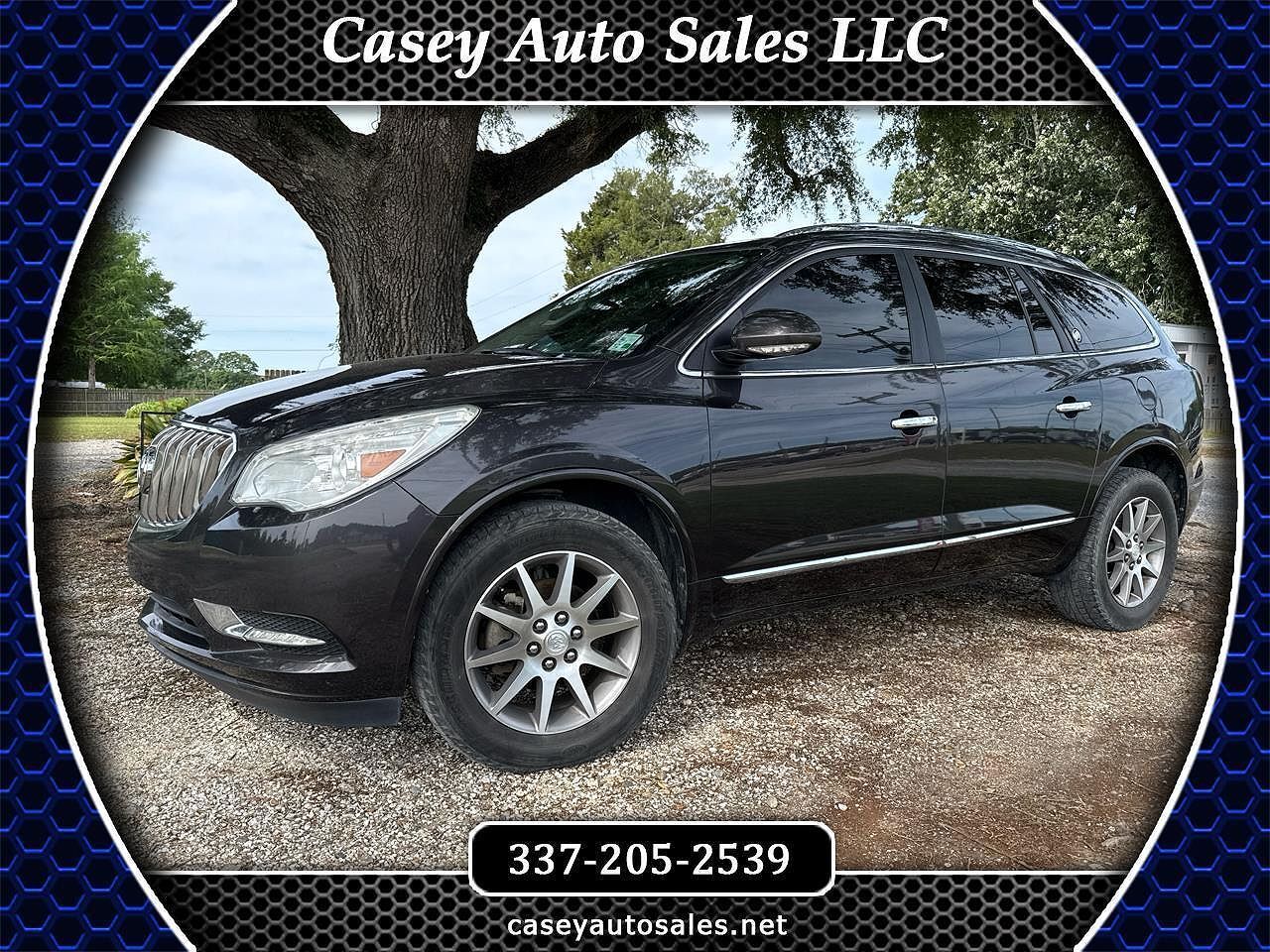2017 BUICK Enclave