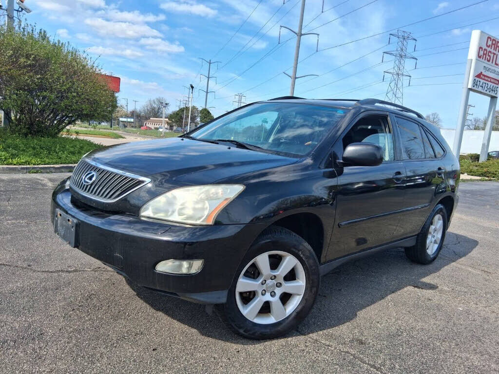 2005 LEXUS RX