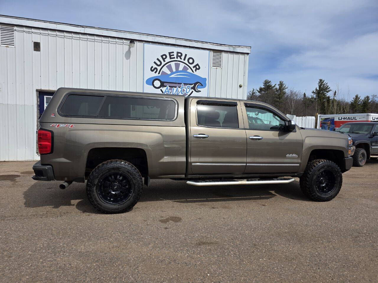 2014 CHEVROLET Silverado