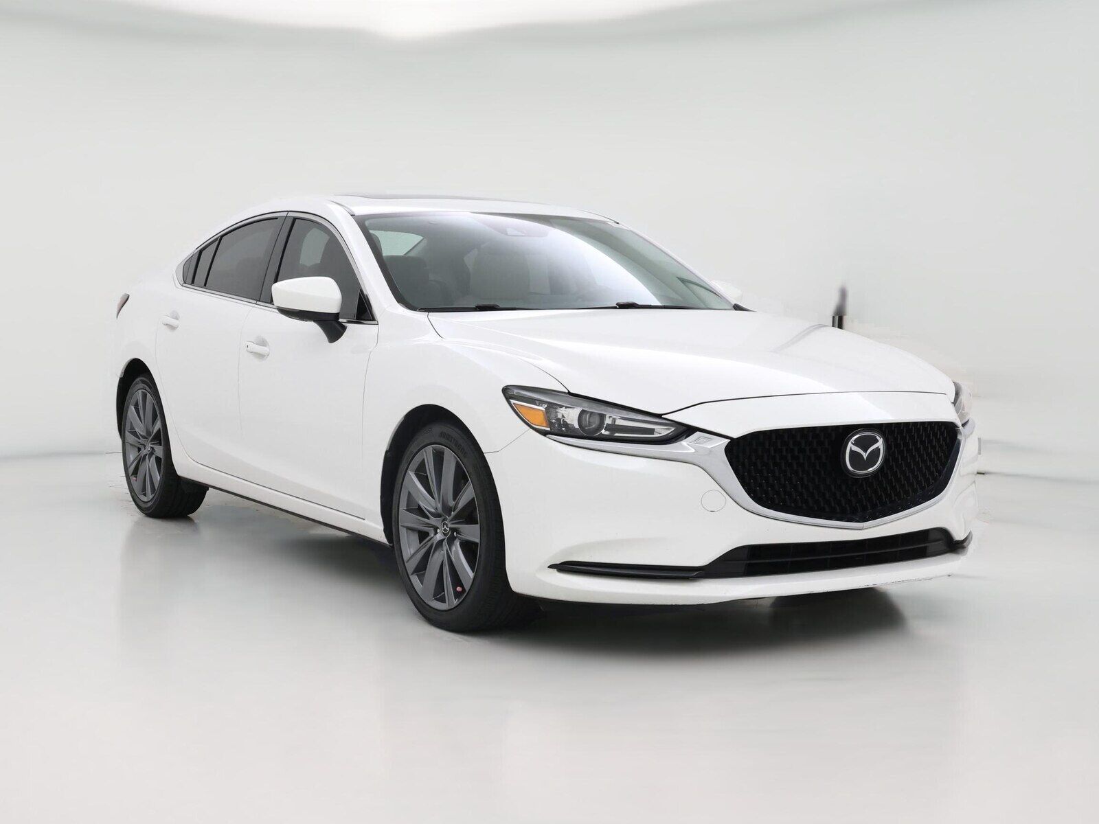 2021 MAZDA Mazda6
