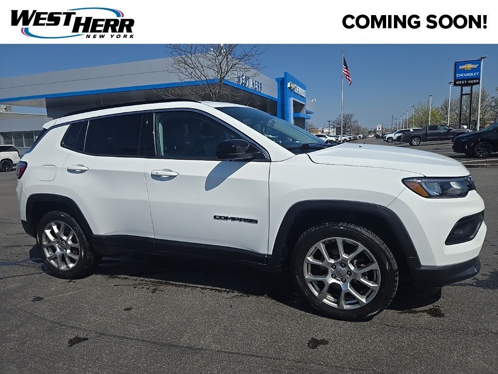 2022 JEEP Compass
