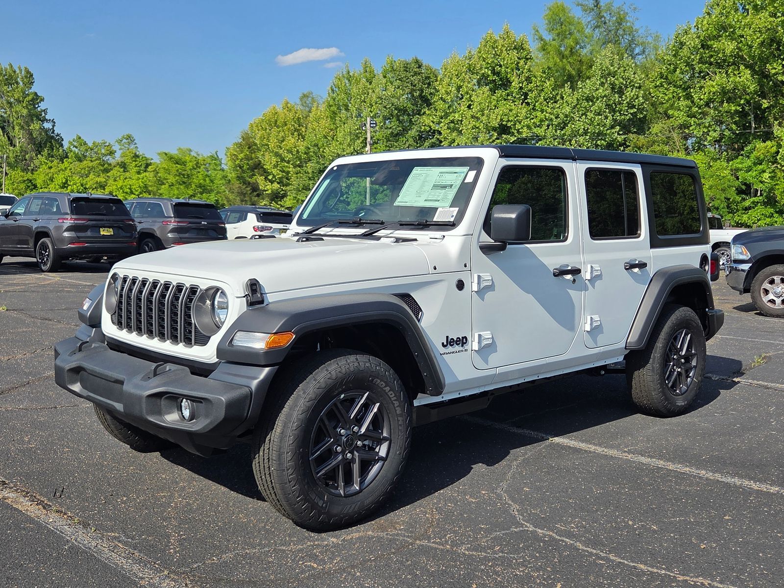 2026 JEEP Wrangler