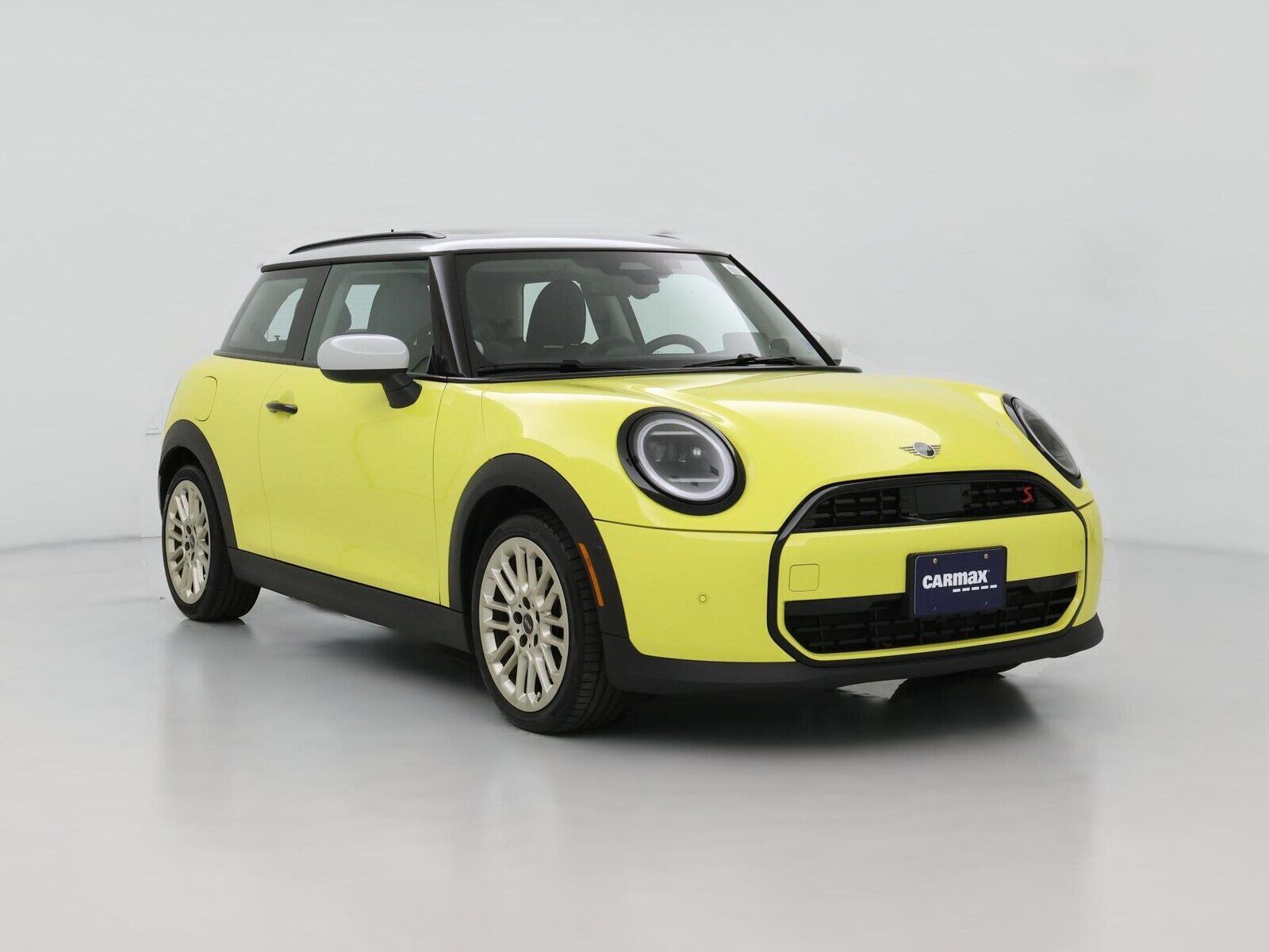 2025 MINI Hardtop