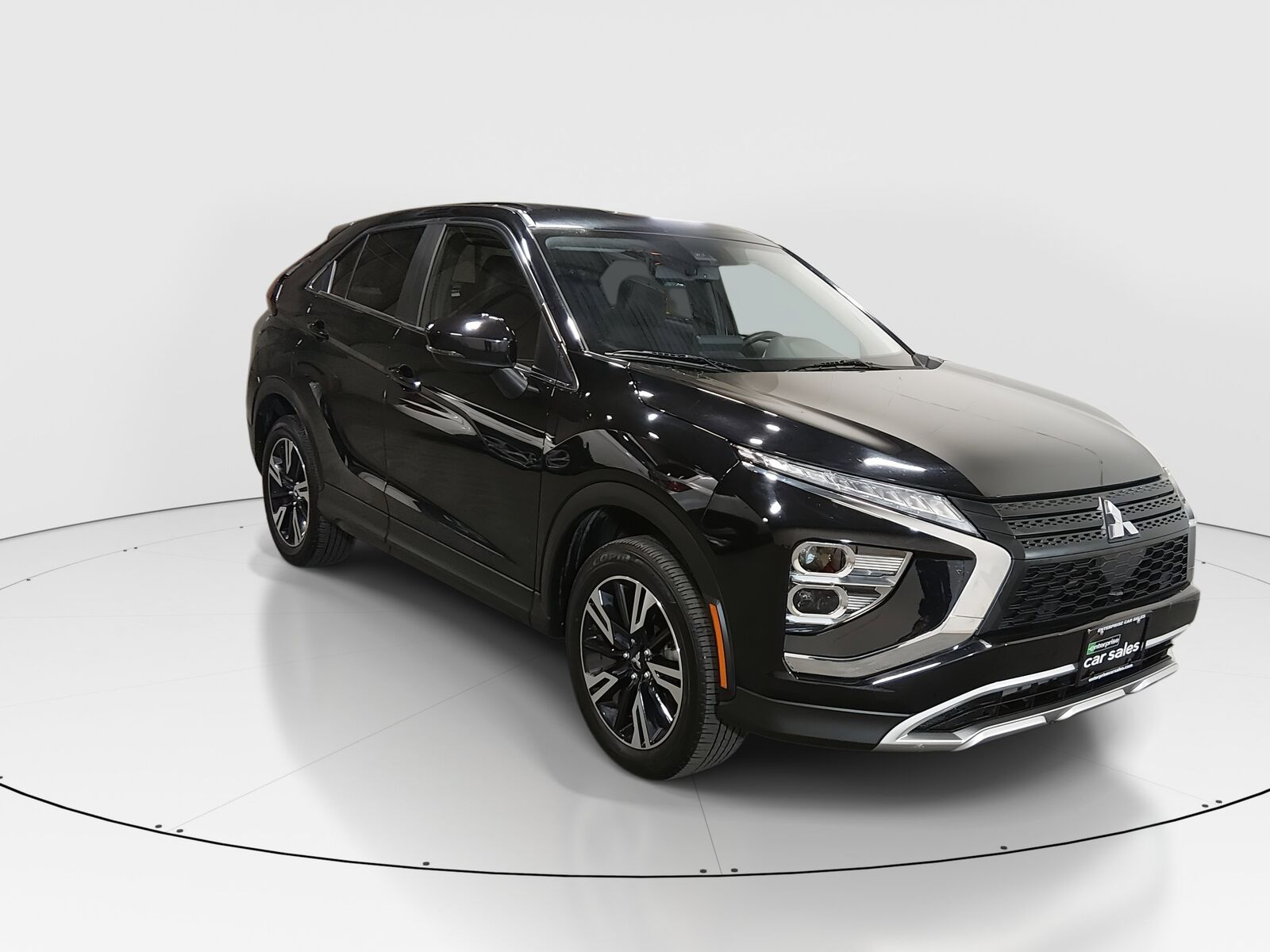 2025 MITSUBISHI ECLIPSE CROSS