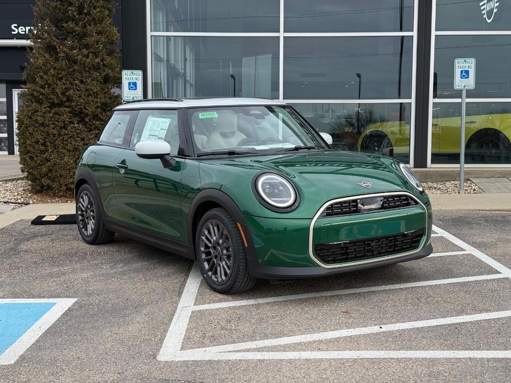 2026 MINI Hardtop