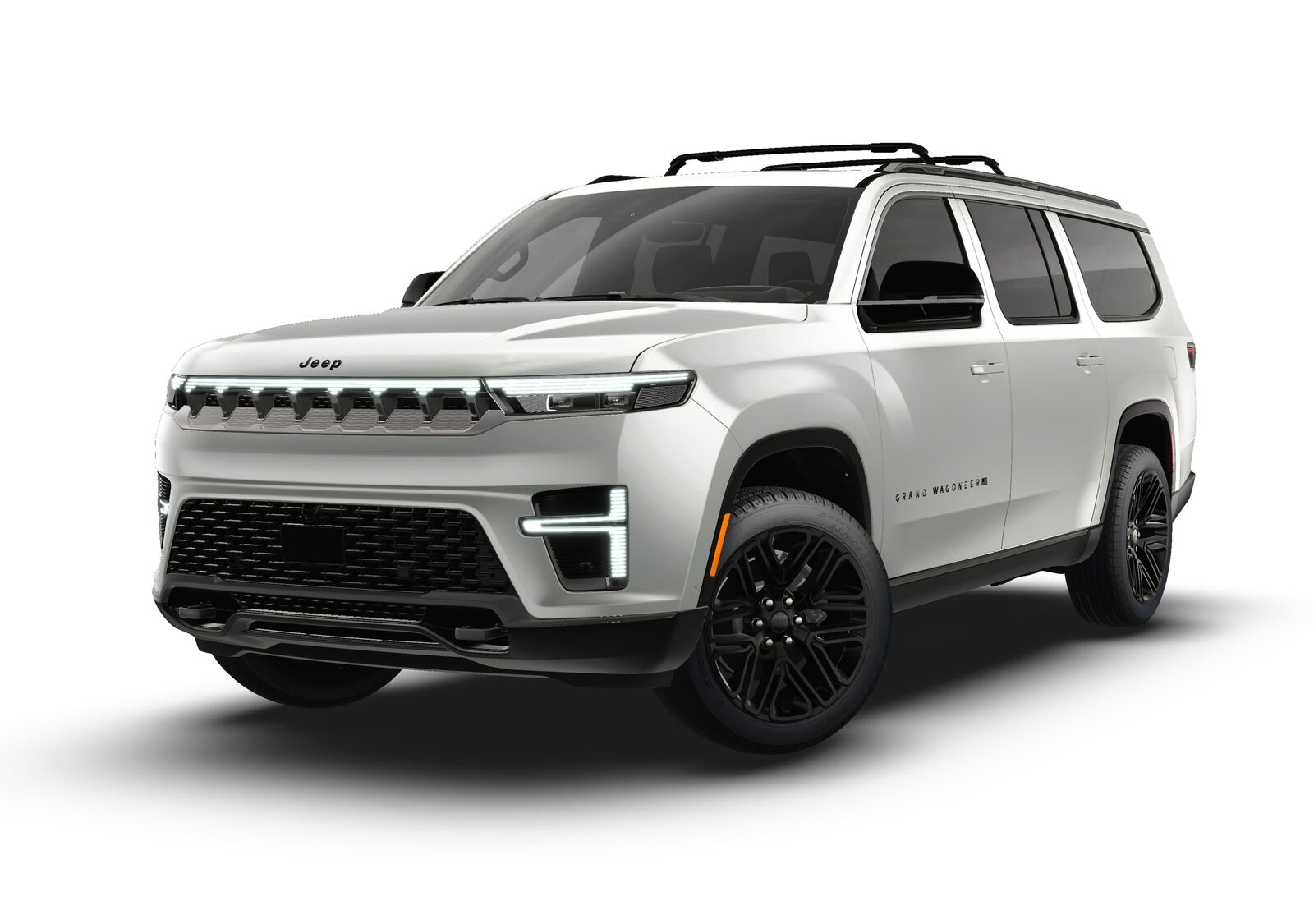 2026 JEEP Wagoneer L