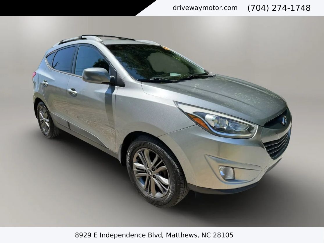 2015 HYUNDAI Tucson