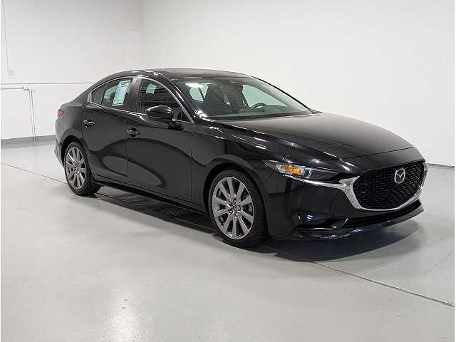 2020 MAZDA Mazda3