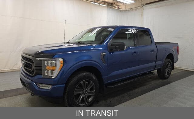 2022 FORD F-150