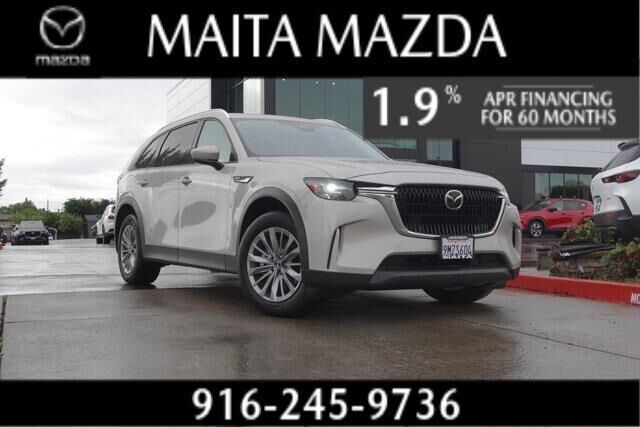 2024 MAZDA CX-90