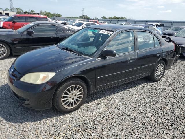 2005 HONDA Civic