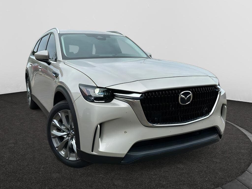 2026 MAZDA CX-90